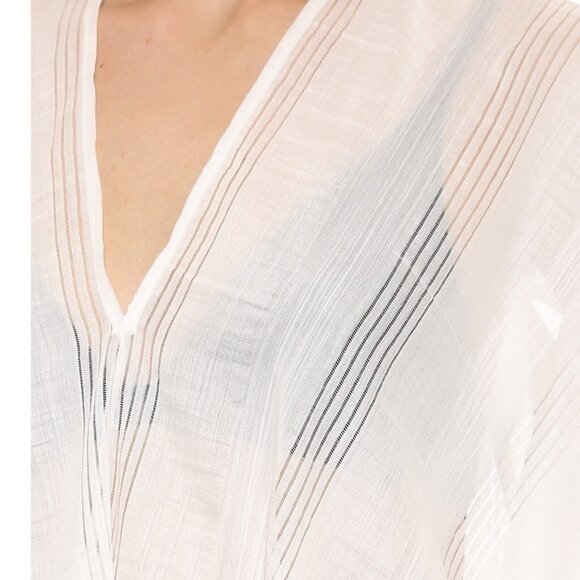 Zero + Maria Cornejo Lena Top - Picture 3 of 10